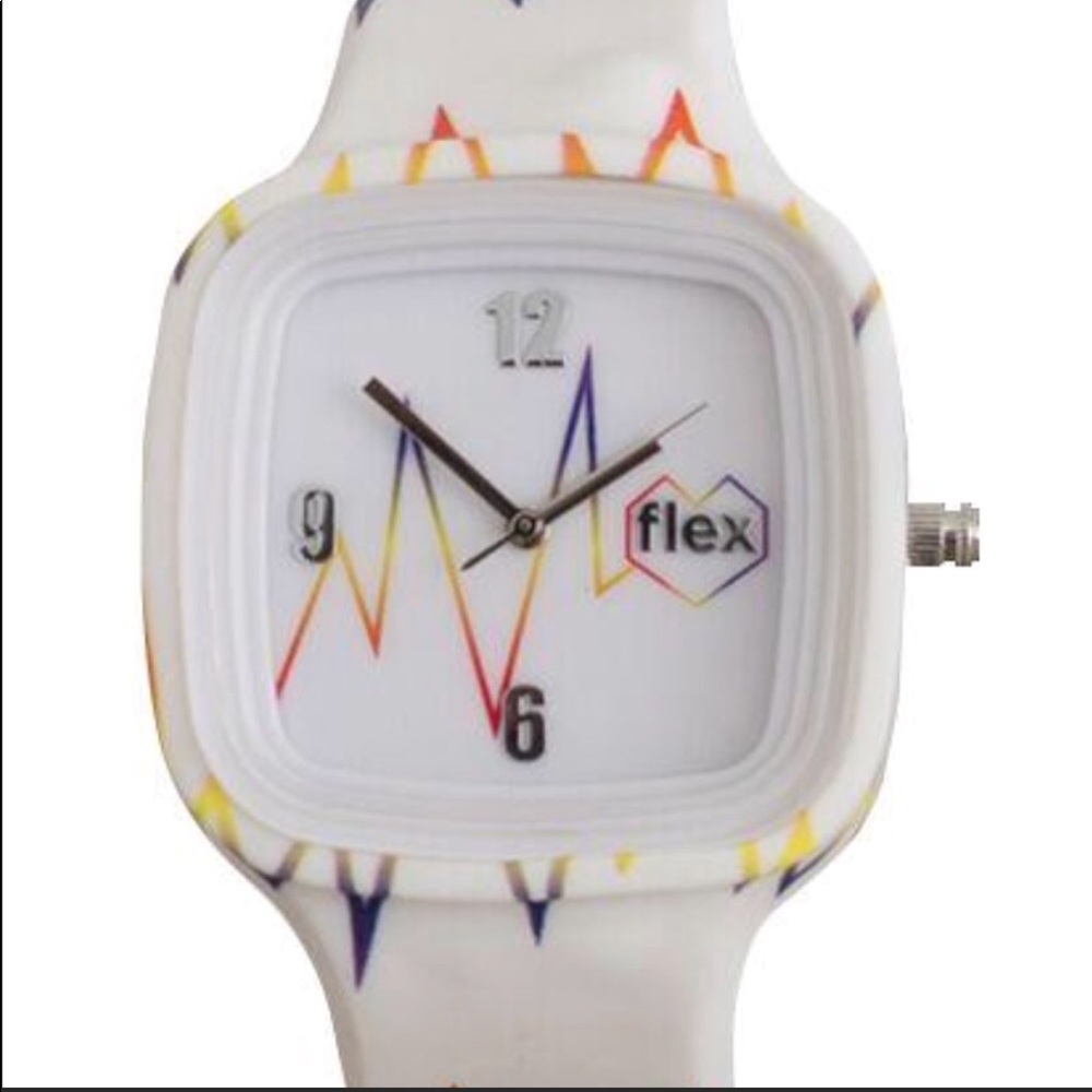 Rubber Watch